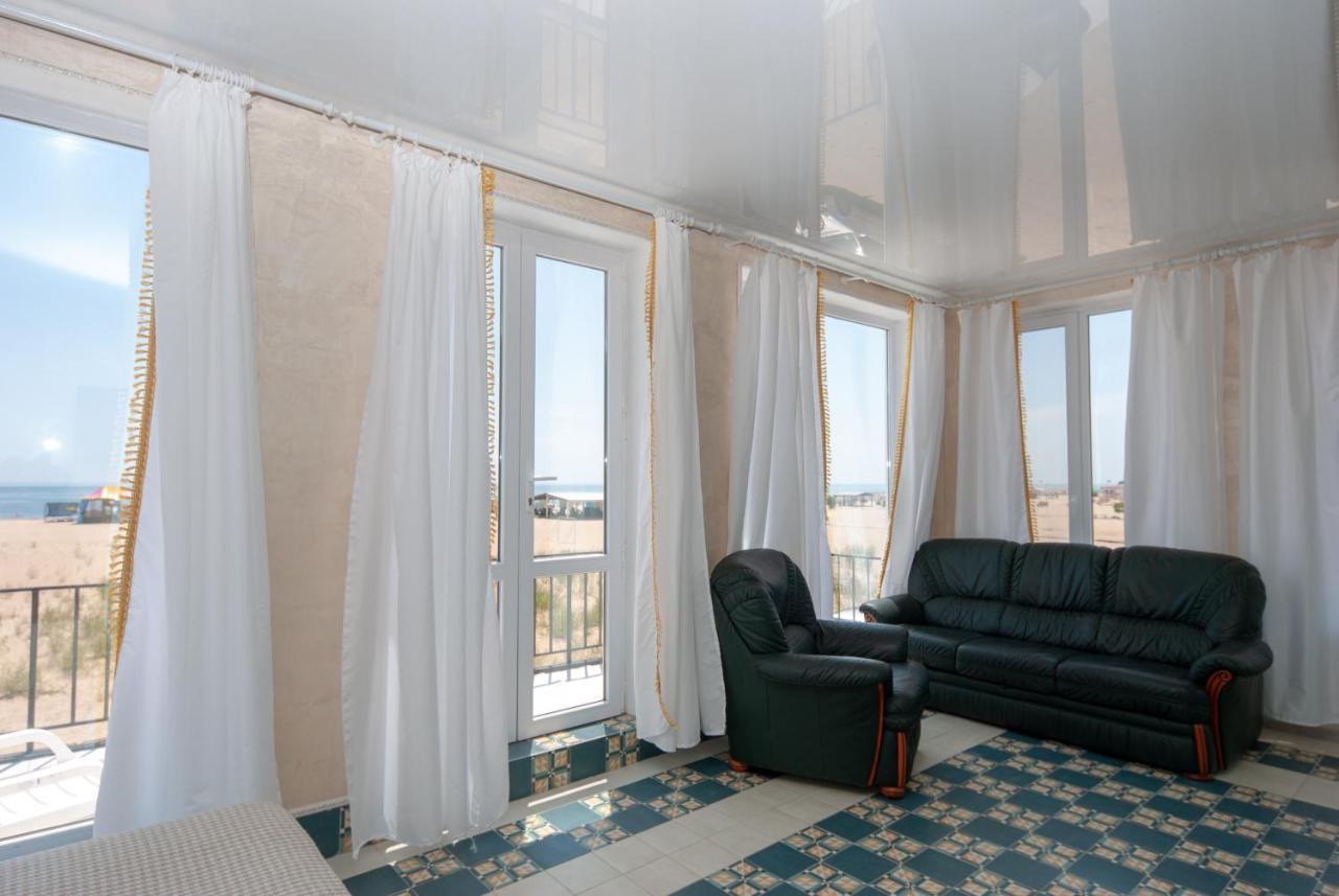 Ля Вады Hotel Zatoka Kültér fotó