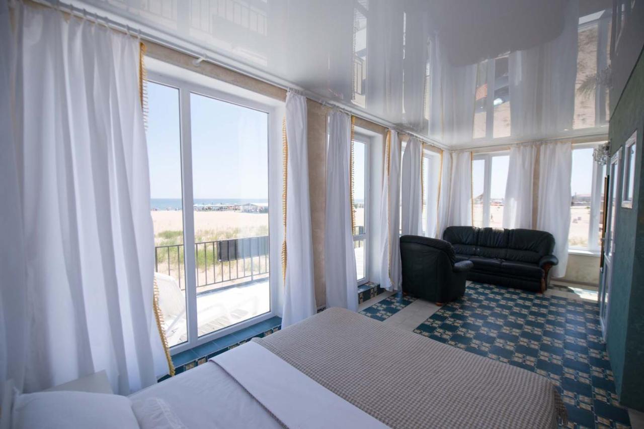 Ля Вады Hotel Zatoka Kültér fotó