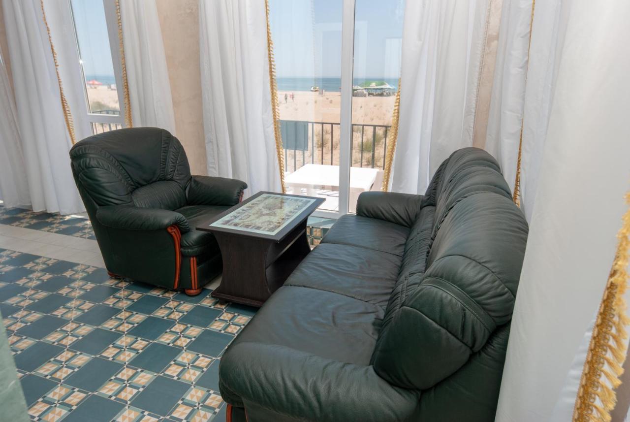 Ля Вады Hotel Zatoka Kültér fotó