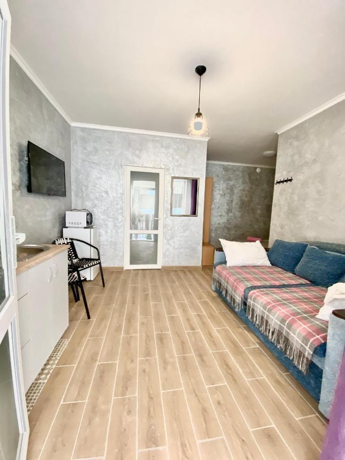Ля Вады Hotel Zatoka Kültér fotó