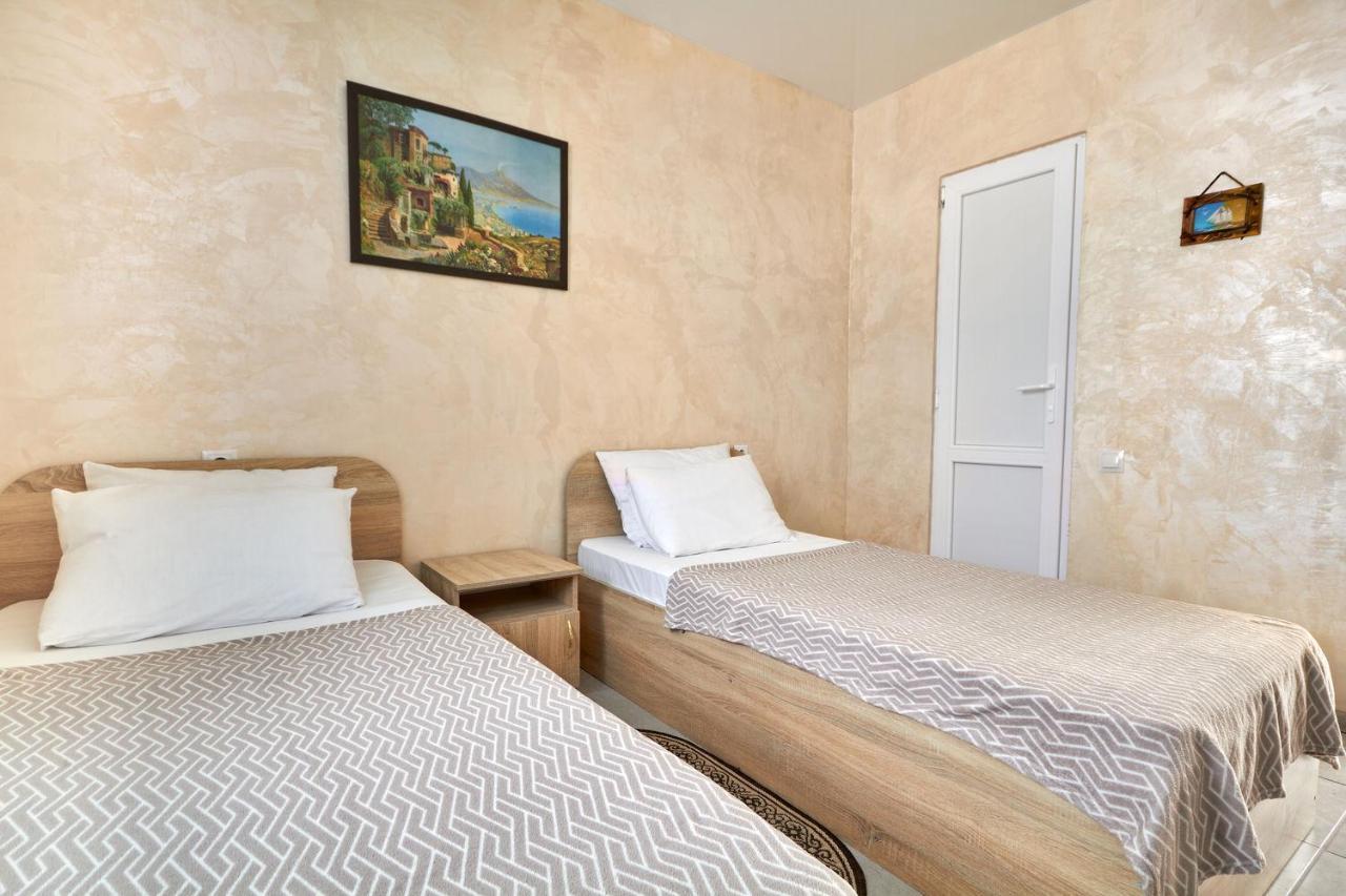 Ля Вады Hotel Zatoka Kültér fotó