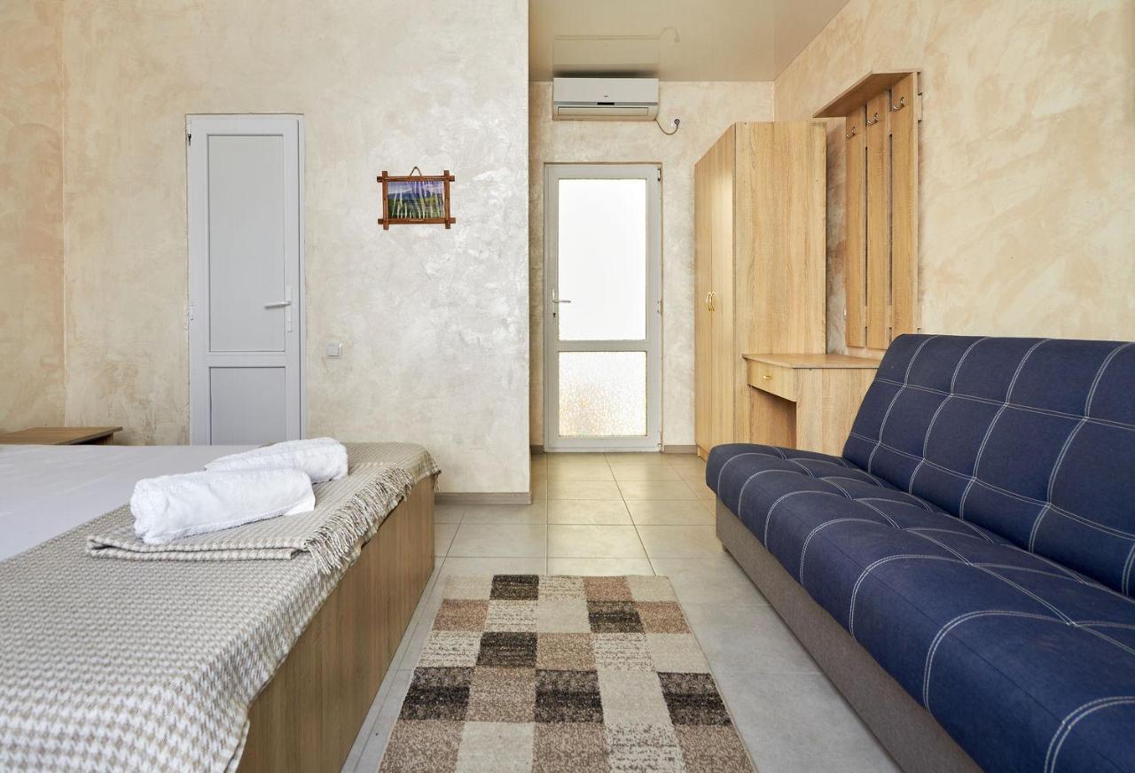 Ля Вады Hotel Zatoka Kültér fotó