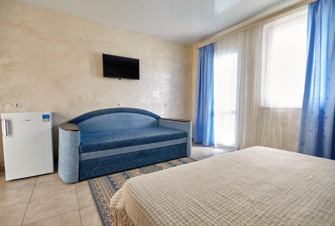 Ля Вады Hotel Zatoka Kültér fotó