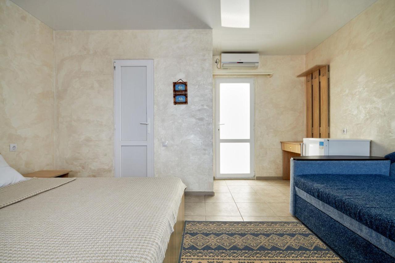 Ля Вады Hotel Zatoka Kültér fotó