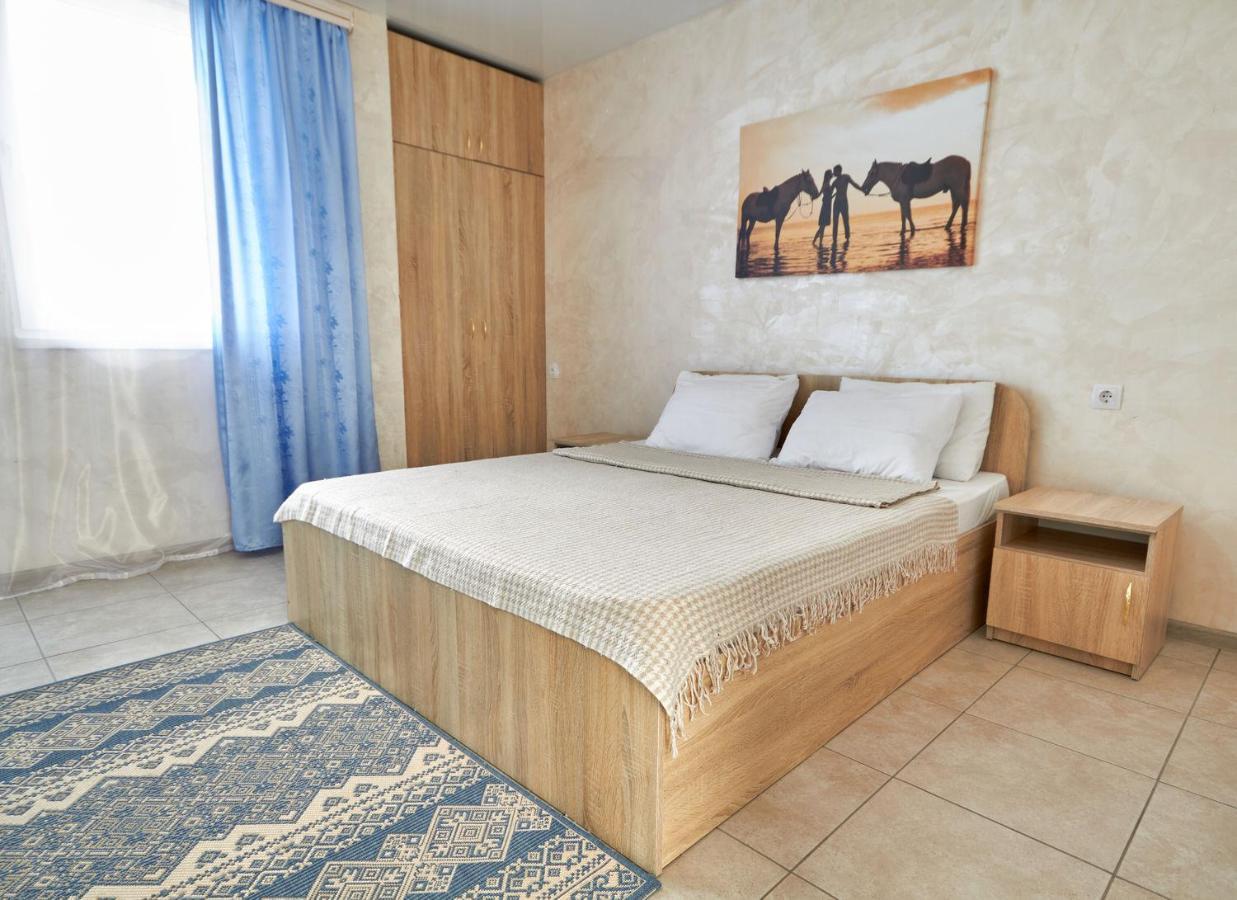 Ля Вады Hotel Zatoka Kültér fotó