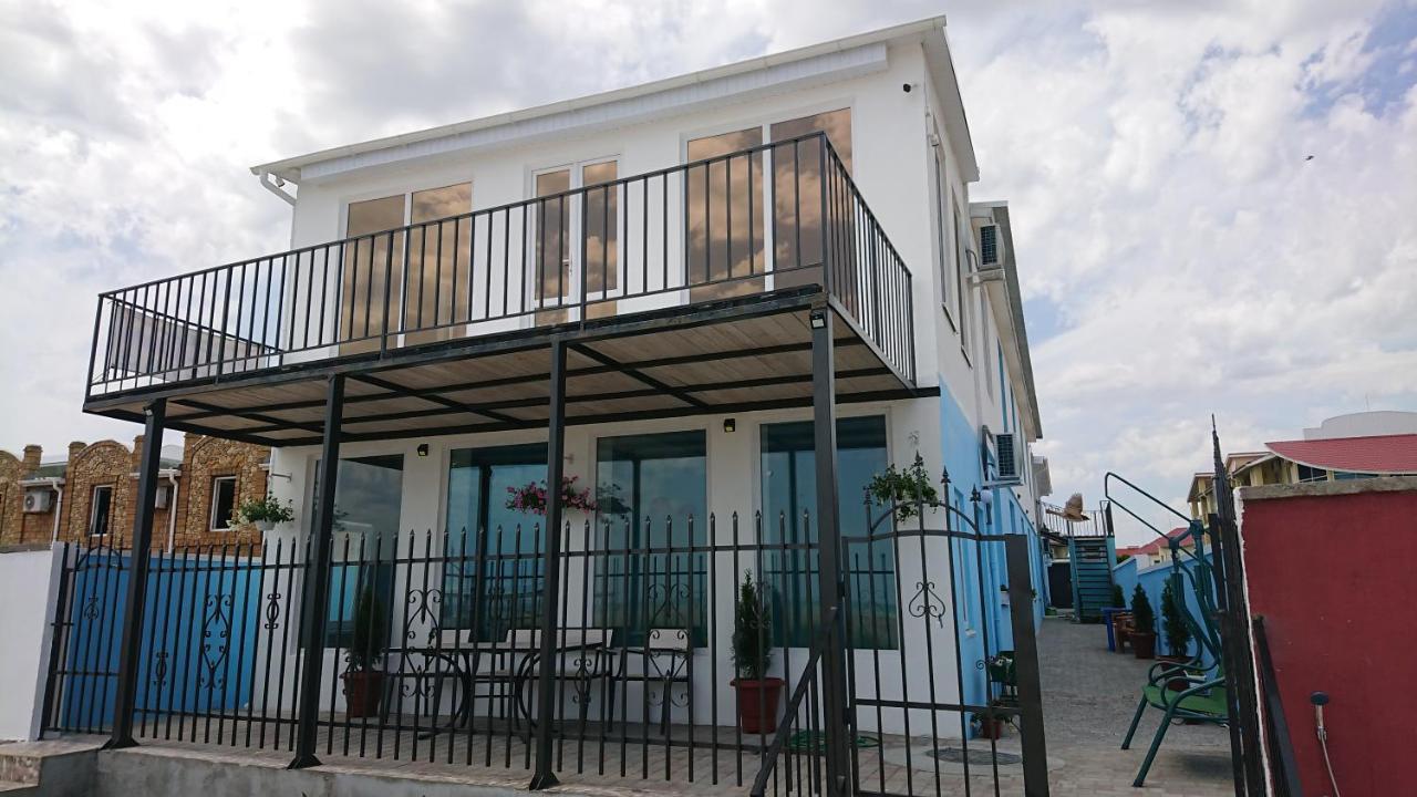 Ля Вады Hotel Zatoka Kültér fotó