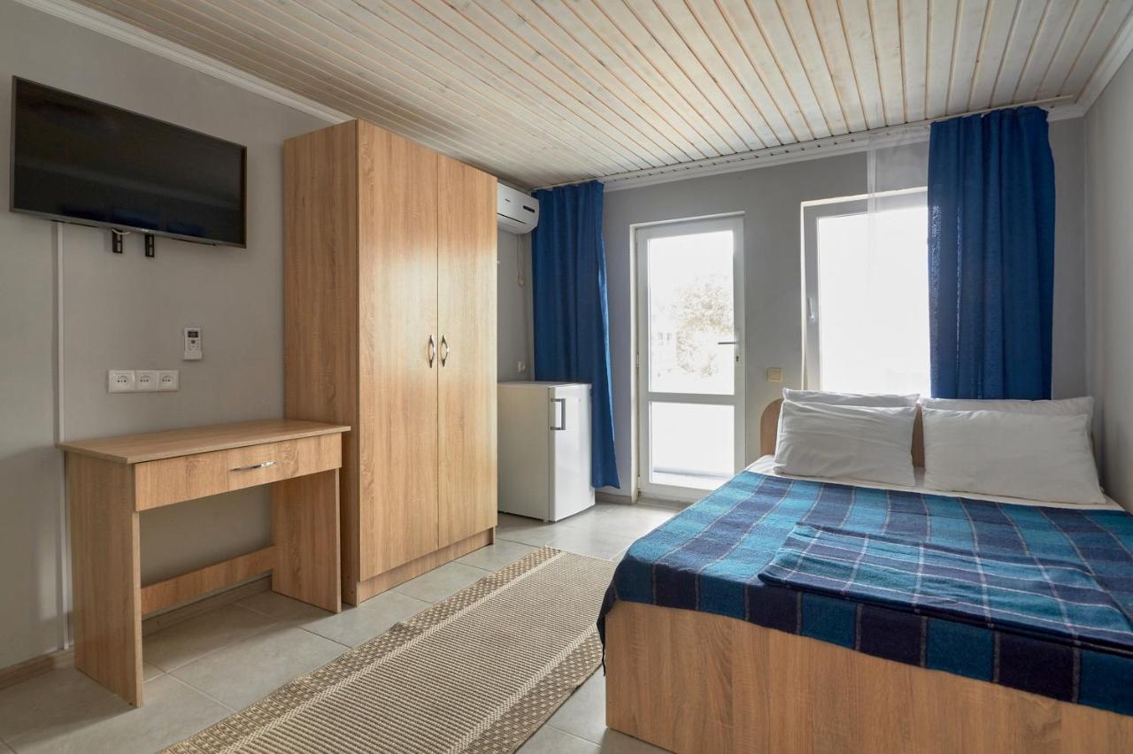 Ля Вады Hotel Zatoka Kültér fotó