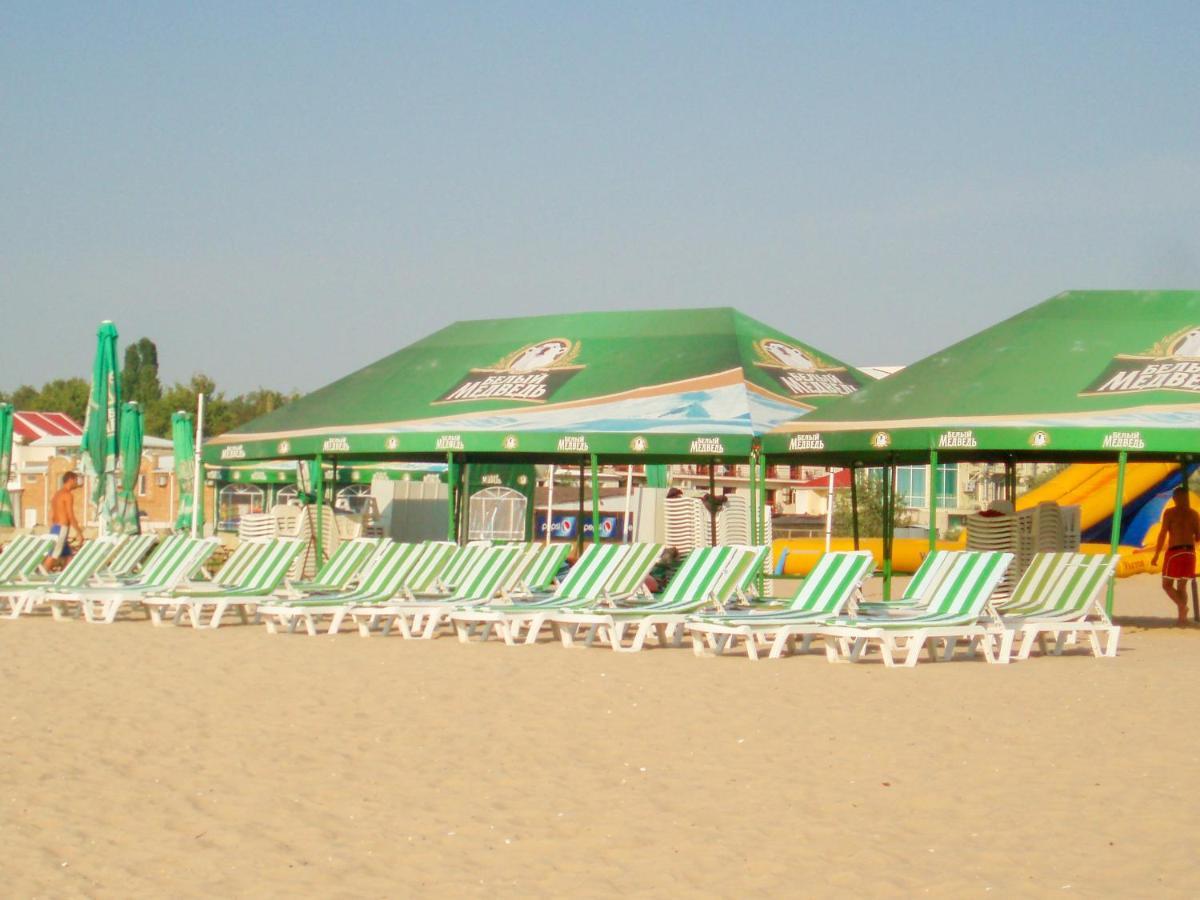 Ля Вады Hotel Zatoka Kültér fotó